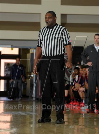 Thumbnail 1 in Great Oak vs. Pleasant Grove (MaxPreps Holiday Classic) photogallery.