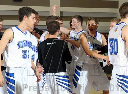Thumbnail 2 in Great Oak vs. Pleasant Grove (MaxPreps Holiday Classic) photogallery.