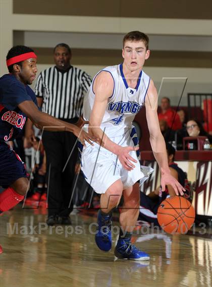 Thumbnail 1 in Great Oak vs. Pleasant Grove (MaxPreps Holiday Classic) photogallery.