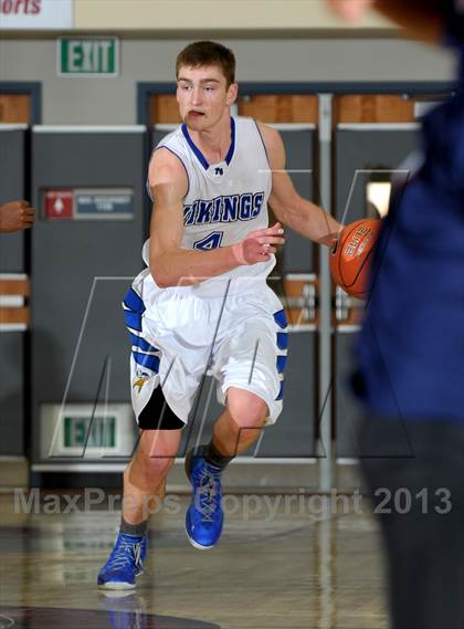 Thumbnail 2 in Great Oak vs. Pleasant Grove (MaxPreps Holiday Classic) photogallery.