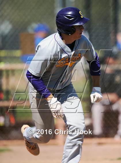 Thumbnail 1 in Sabino vs. Vista Grande (Lancer Baseball Classic) photogallery.