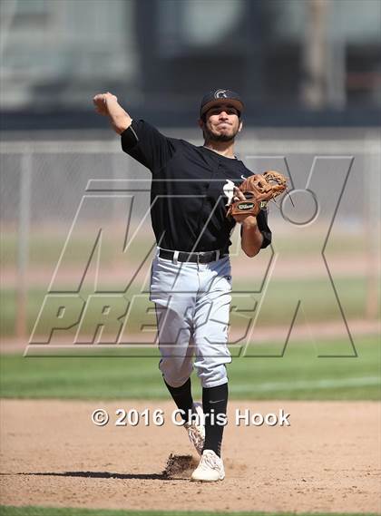 Thumbnail 3 in Sabino vs. Vista Grande (Lancer Baseball Classic) photogallery.