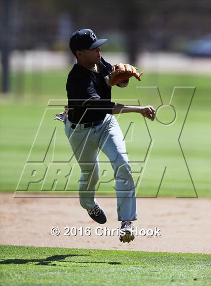 Thumbnail 1 in Sabino vs. Vista Grande (Lancer Baseball Classic) photogallery.