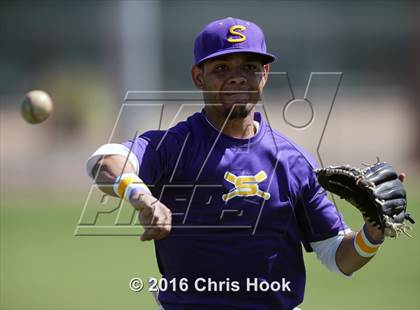 Thumbnail 1 in Sabino vs. Vista Grande (Lancer Baseball Classic) photogallery.
