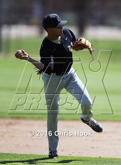 Thumbnail 3 in Sabino vs. Vista Grande (Lancer Baseball Classic) photogallery.