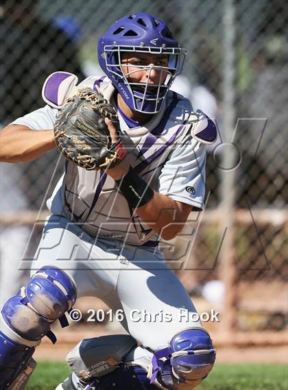 Thumbnail 2 in Sabino vs. Vista Grande (Lancer Baseball Classic) photogallery.