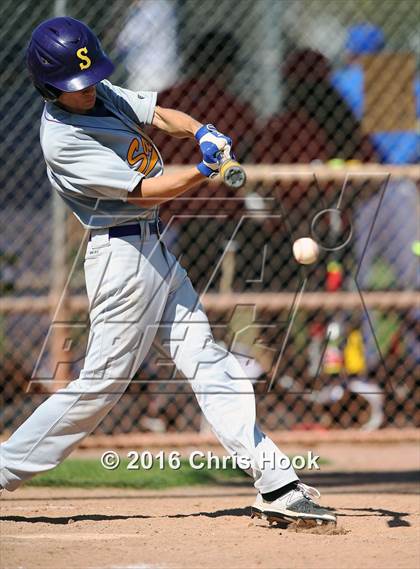 Thumbnail 2 in Sabino vs. Vista Grande (Lancer Baseball Classic) photogallery.