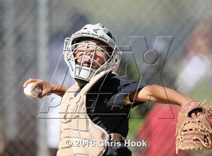 Thumbnail 3 in Sabino vs. Vista Grande (Lancer Baseball Classic) photogallery.