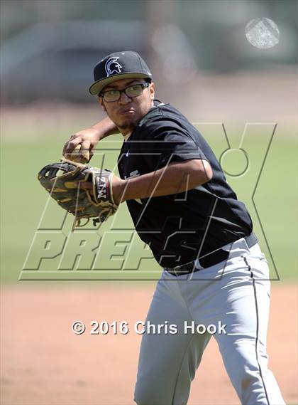 Thumbnail 2 in Sabino vs. Vista Grande (Lancer Baseball Classic) photogallery.