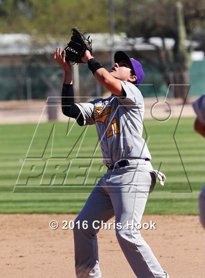 Thumbnail 1 in Sabino vs. Vista Grande (Lancer Baseball Classic) photogallery.