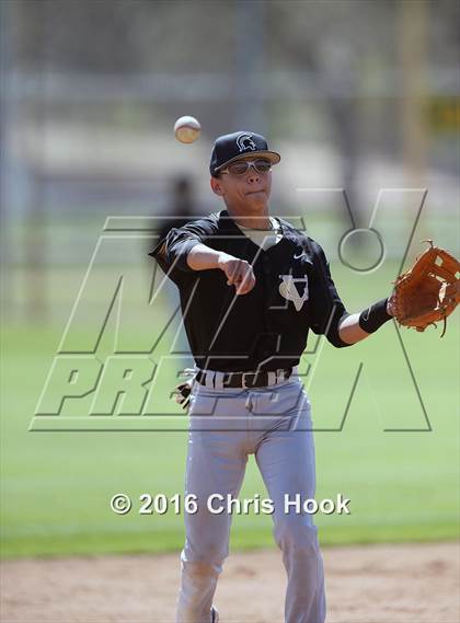 Thumbnail 1 in Sabino vs. Vista Grande (Lancer Baseball Classic) photogallery.