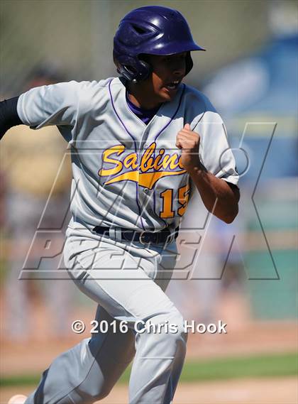Thumbnail 3 in Sabino vs. Vista Grande (Lancer Baseball Classic) photogallery.