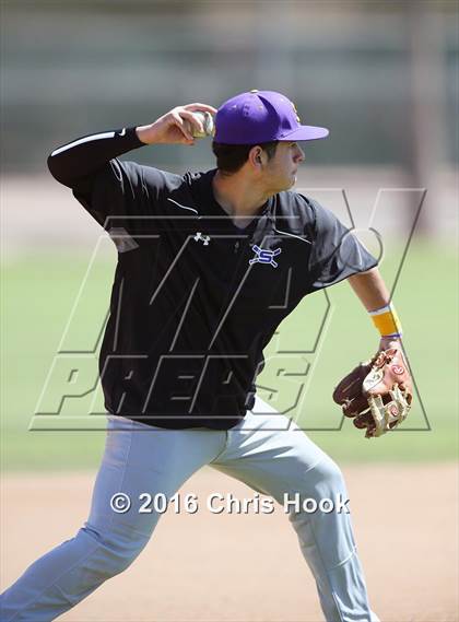 Thumbnail 1 in Sabino vs. Vista Grande (Lancer Baseball Classic) photogallery.