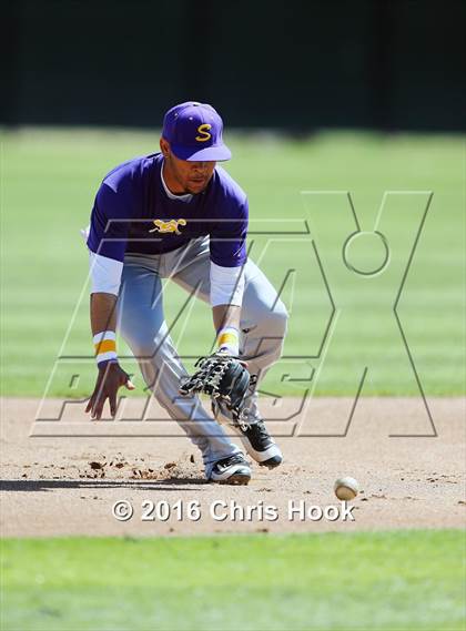 Thumbnail 2 in Sabino vs. Vista Grande (Lancer Baseball Classic) photogallery.