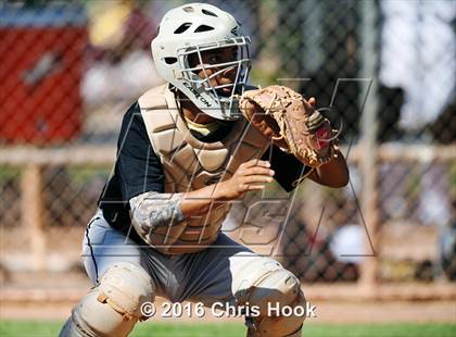 Thumbnail 2 in Sabino vs. Vista Grande (Lancer Baseball Classic) photogallery.