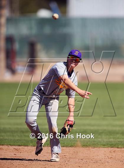 Thumbnail 3 in Sabino vs. Vista Grande (Lancer Baseball Classic) photogallery.