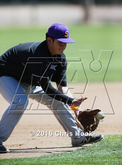 Thumbnail 3 in Sabino vs. Vista Grande (Lancer Baseball Classic) photogallery.