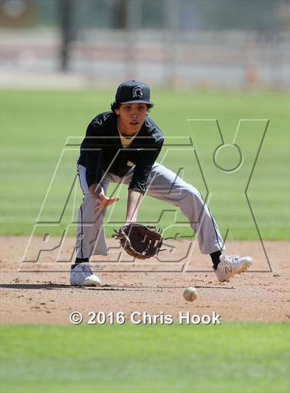 Thumbnail 1 in Sabino vs. Vista Grande (Lancer Baseball Classic) photogallery.