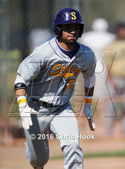 Thumbnail 2 in Sabino vs. Vista Grande (Lancer Baseball Classic) photogallery.