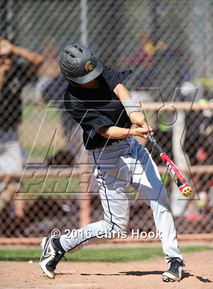 Thumbnail 2 in Sabino vs. Vista Grande (Lancer Baseball Classic) photogallery.