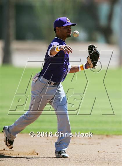 Thumbnail 1 in Sabino vs. Vista Grande (Lancer Baseball Classic) photogallery.