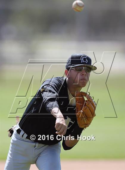 Thumbnail 1 in Sabino vs. Vista Grande (Lancer Baseball Classic) photogallery.