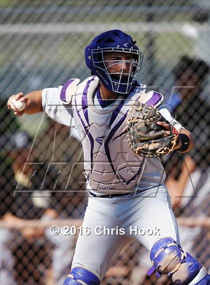 Thumbnail 1 in Sabino vs. Vista Grande (Lancer Baseball Classic) photogallery.