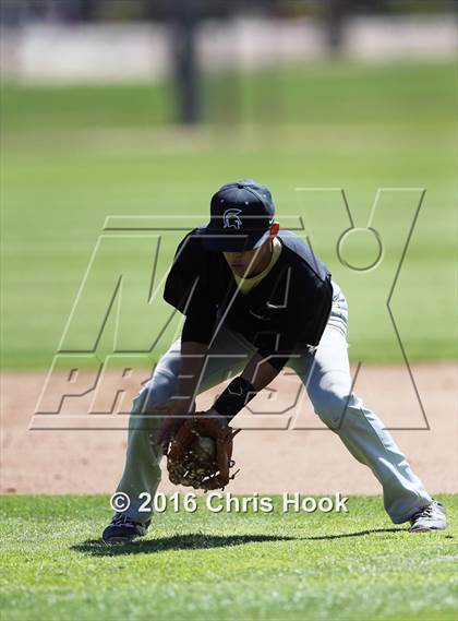 Thumbnail 3 in Sabino vs. Vista Grande (Lancer Baseball Classic) photogallery.