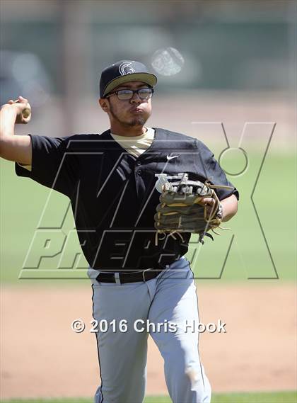 Thumbnail 1 in Sabino vs. Vista Grande (Lancer Baseball Classic) photogallery.