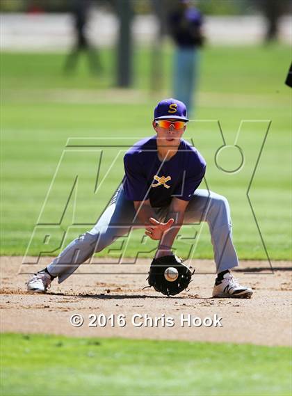 Thumbnail 3 in Sabino vs. Vista Grande (Lancer Baseball Classic) photogallery.