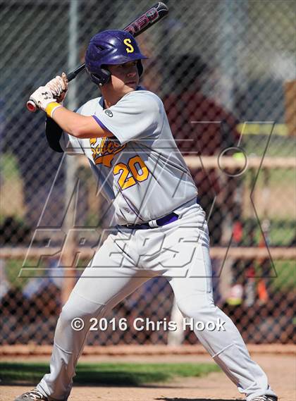 Thumbnail 1 in Sabino vs. Vista Grande (Lancer Baseball Classic) photogallery.