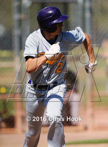 Thumbnail 3 in Sabino vs. Vista Grande (Lancer Baseball Classic) photogallery.