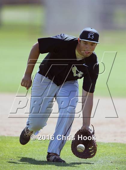 Thumbnail 2 in Sabino vs. Vista Grande (Lancer Baseball Classic) photogallery.