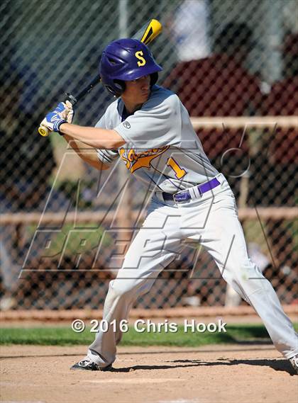 Thumbnail 1 in Sabino vs. Vista Grande (Lancer Baseball Classic) photogallery.