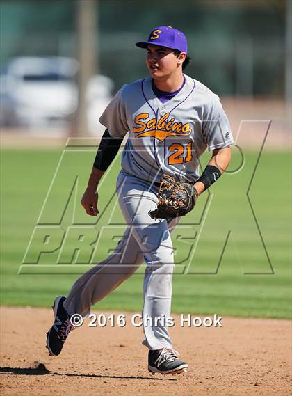 Thumbnail 3 in Sabino vs. Vista Grande (Lancer Baseball Classic) photogallery.
