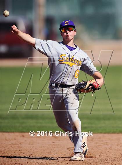 Thumbnail 2 in Sabino vs. Vista Grande (Lancer Baseball Classic) photogallery.