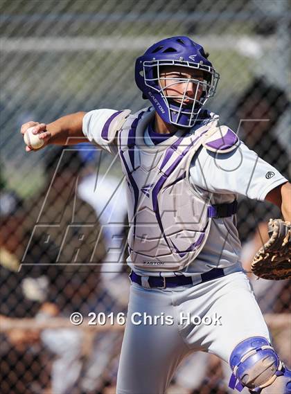 Thumbnail 2 in Sabino vs. Vista Grande (Lancer Baseball Classic) photogallery.