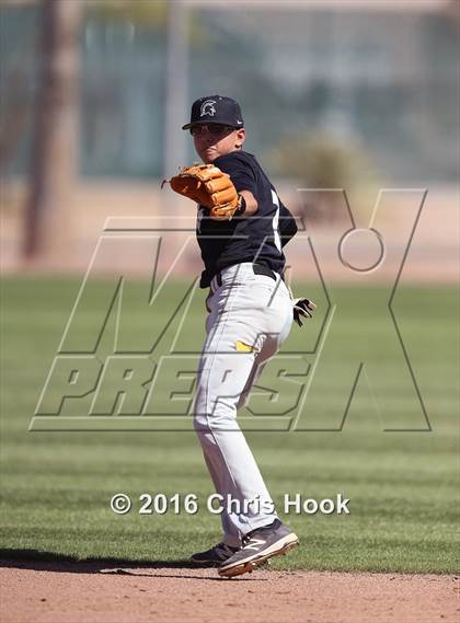 Thumbnail 2 in Sabino vs. Vista Grande (Lancer Baseball Classic) photogallery.