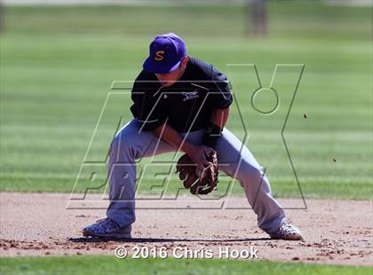 Thumbnail 1 in Sabino vs. Vista Grande (Lancer Baseball Classic) photogallery.