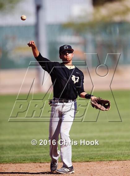 Thumbnail 3 in Sabino vs. Vista Grande (Lancer Baseball Classic) photogallery.