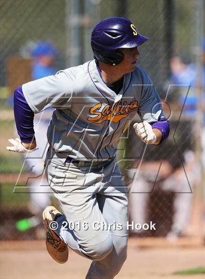 Thumbnail 2 in Sabino vs. Vista Grande (Lancer Baseball Classic) photogallery.