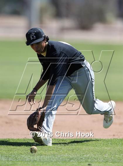 Thumbnail 3 in Sabino vs. Vista Grande (Lancer Baseball Classic) photogallery.