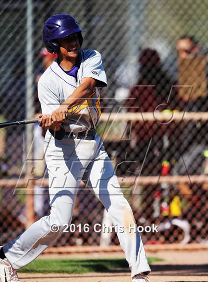 Thumbnail 2 in Sabino vs. Vista Grande (Lancer Baseball Classic) photogallery.