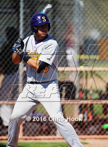 Thumbnail 3 in Sabino vs. Vista Grande (Lancer Baseball Classic) photogallery.