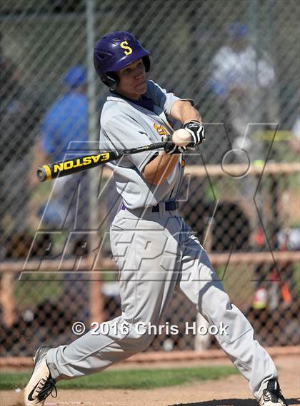 Thumbnail 3 in Sabino vs. Vista Grande (Lancer Baseball Classic) photogallery.