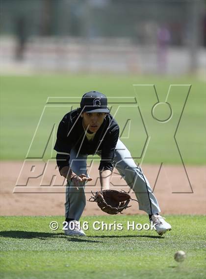 Thumbnail 3 in Sabino vs. Vista Grande (Lancer Baseball Classic) photogallery.