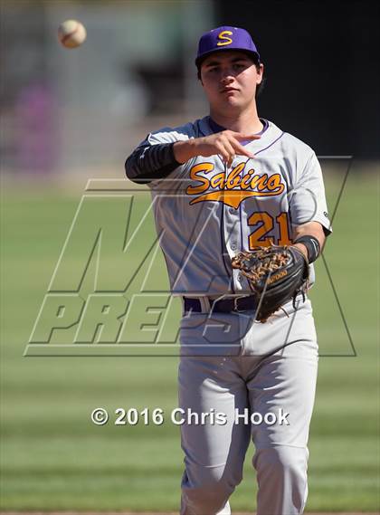 Thumbnail 3 in Sabino vs. Vista Grande (Lancer Baseball Classic) photogallery.