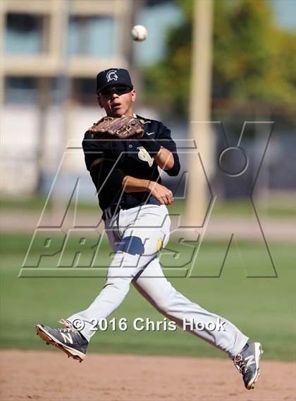 Thumbnail 3 in Sabino vs. Vista Grande (Lancer Baseball Classic) photogallery.