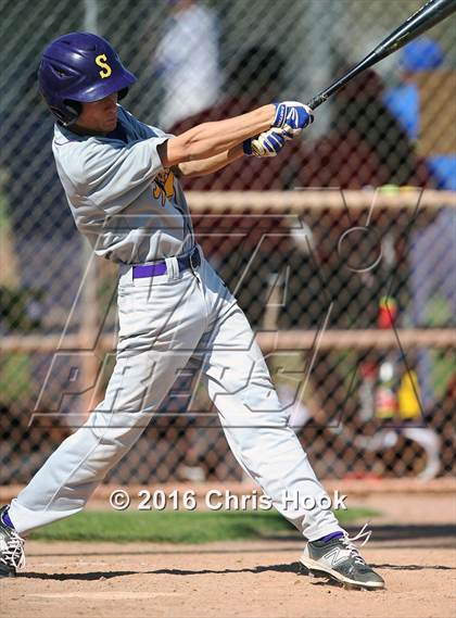 Thumbnail 3 in Sabino vs. Vista Grande (Lancer Baseball Classic) photogallery.