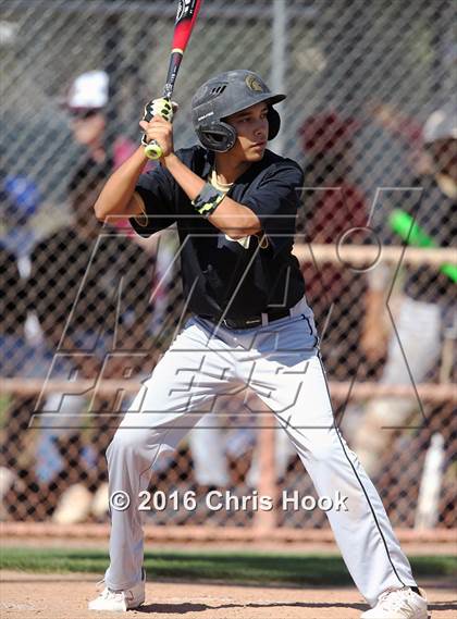 Thumbnail 2 in Sabino vs. Vista Grande (Lancer Baseball Classic) photogallery.